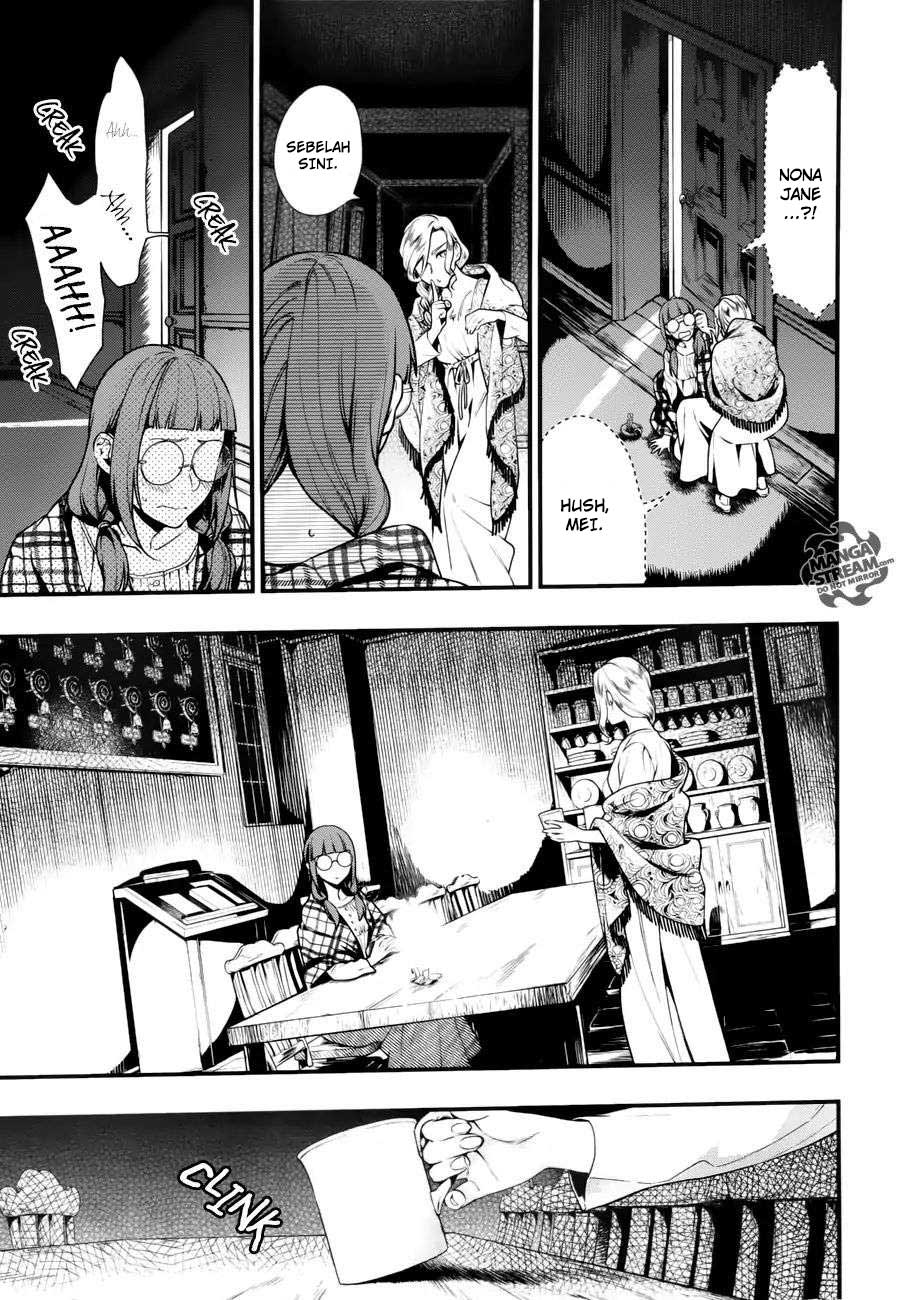 Kuroshitsuji Bab 155 halaman 4