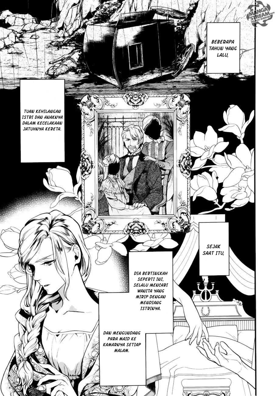 Kuroshitsuji Bab 155 halaman 8