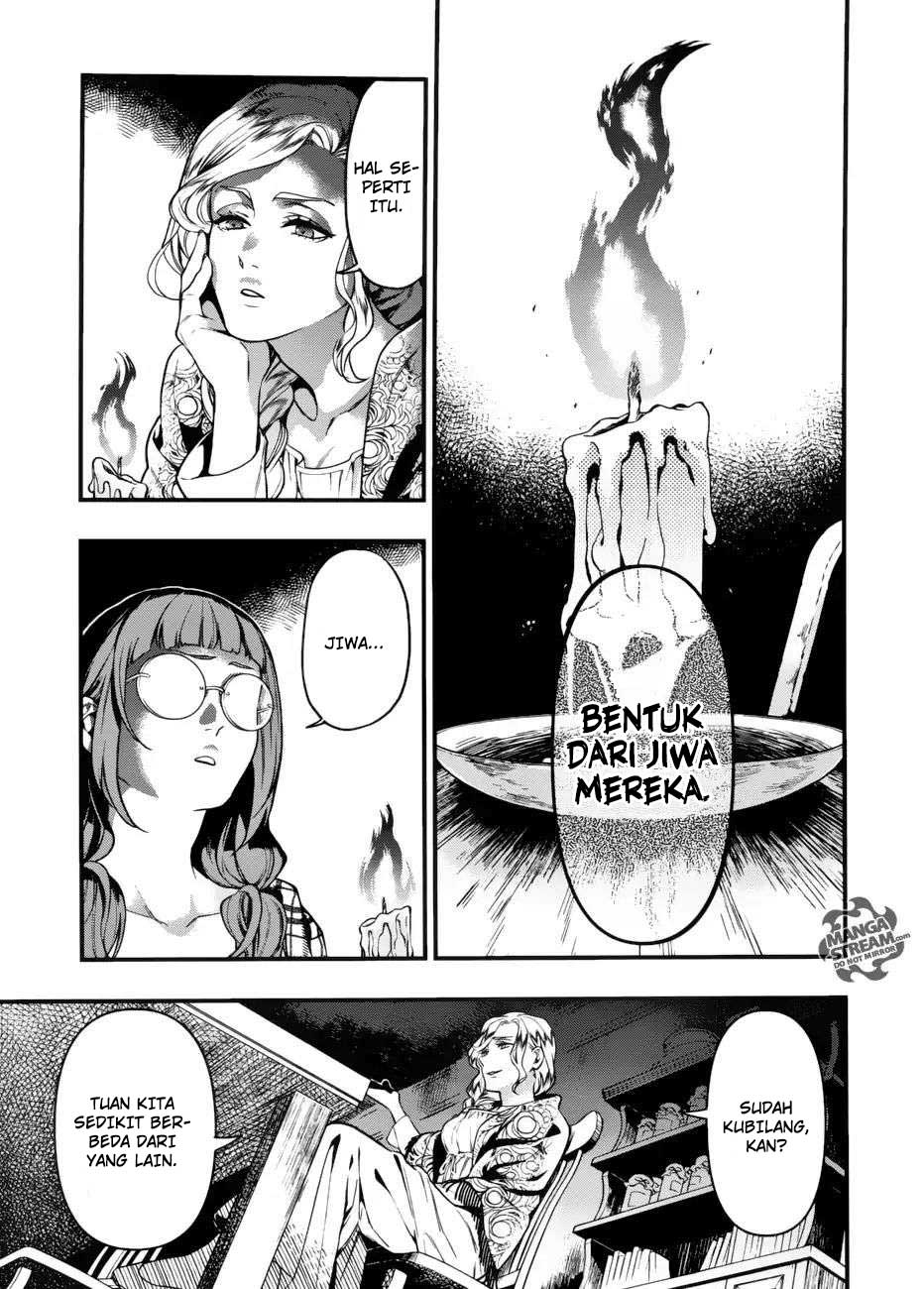 Kuroshitsuji Bab 155 halaman 10