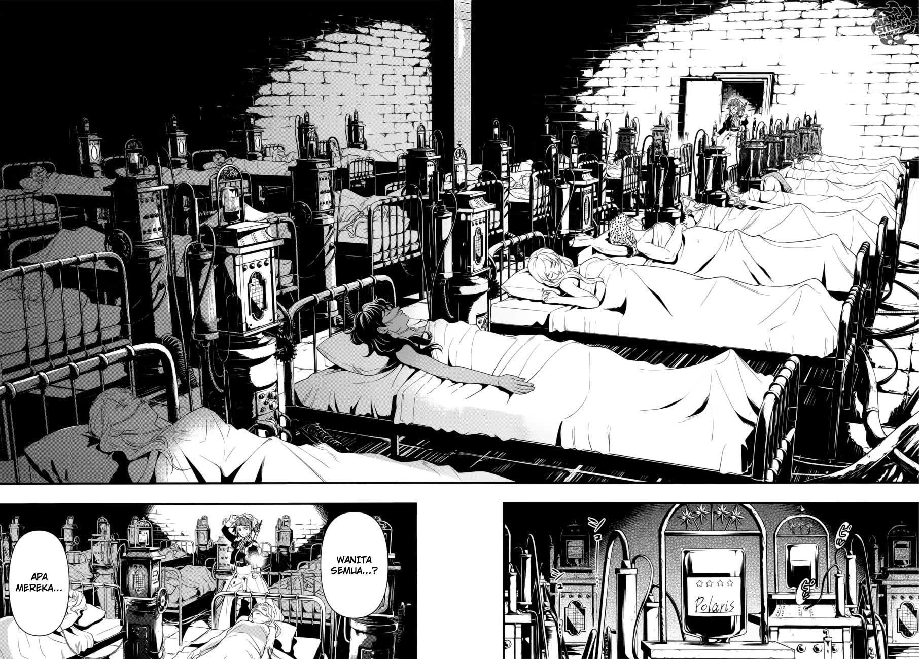 Kuroshitsuji Bab 156 halaman 11