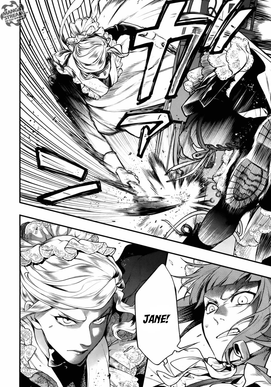 Kuroshitsuji Bab 156 halaman 14