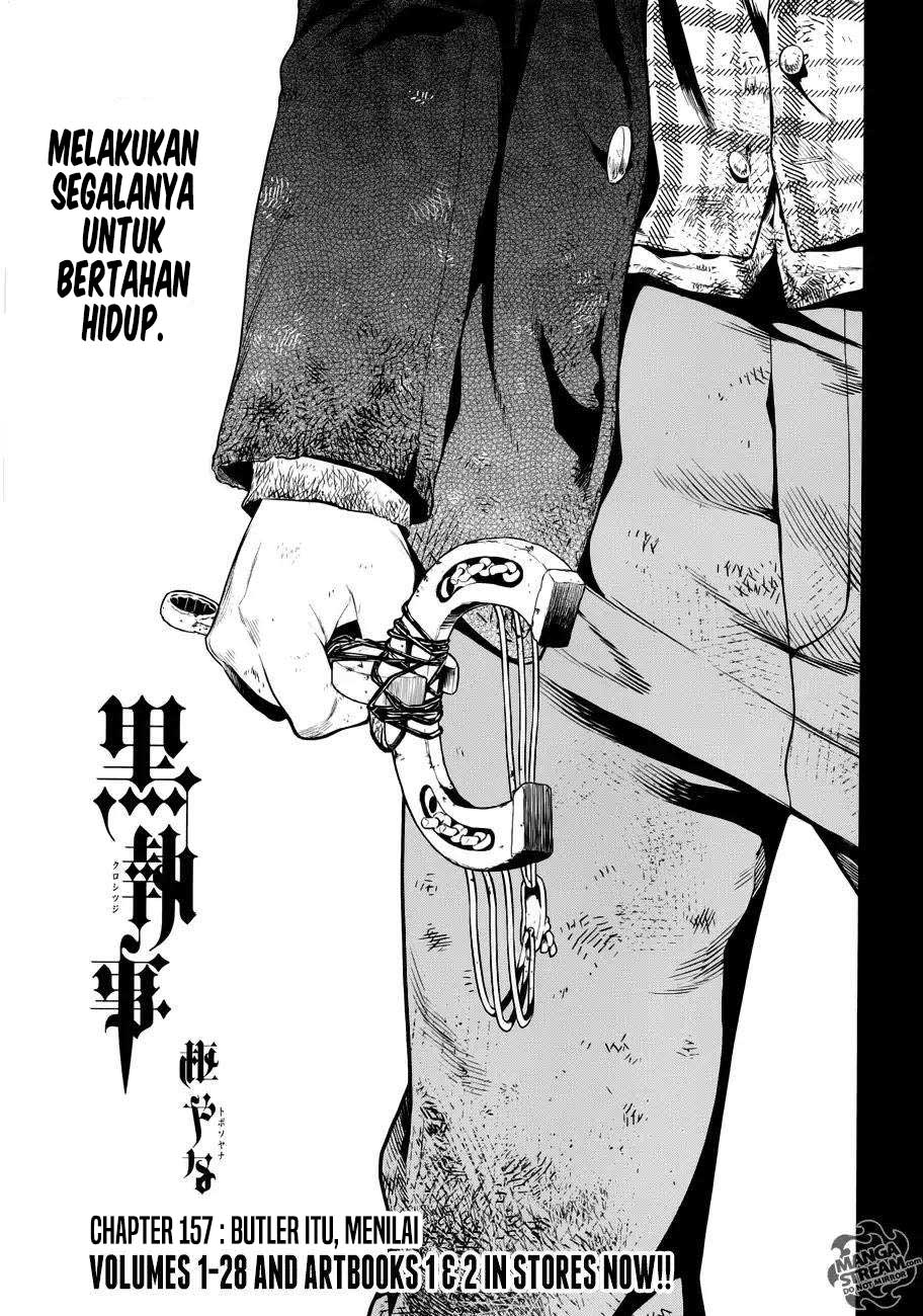 Kuroshitsuji chapter 157 halaman 2
