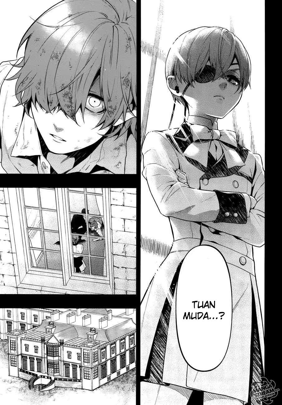 Kuroshitsuji chapter 157 halaman 4