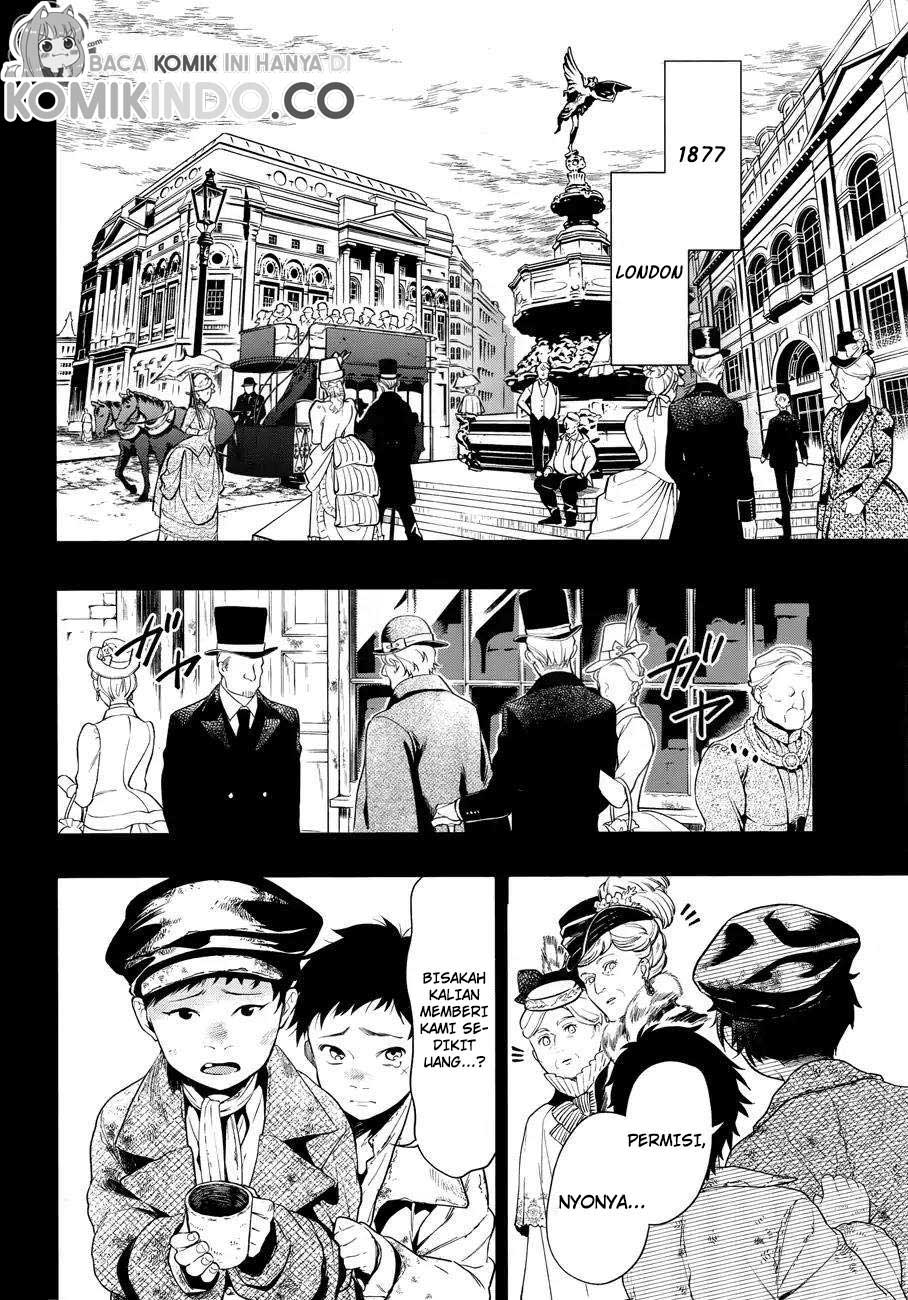 Kuroshitsuji chapter 157 halaman 5
