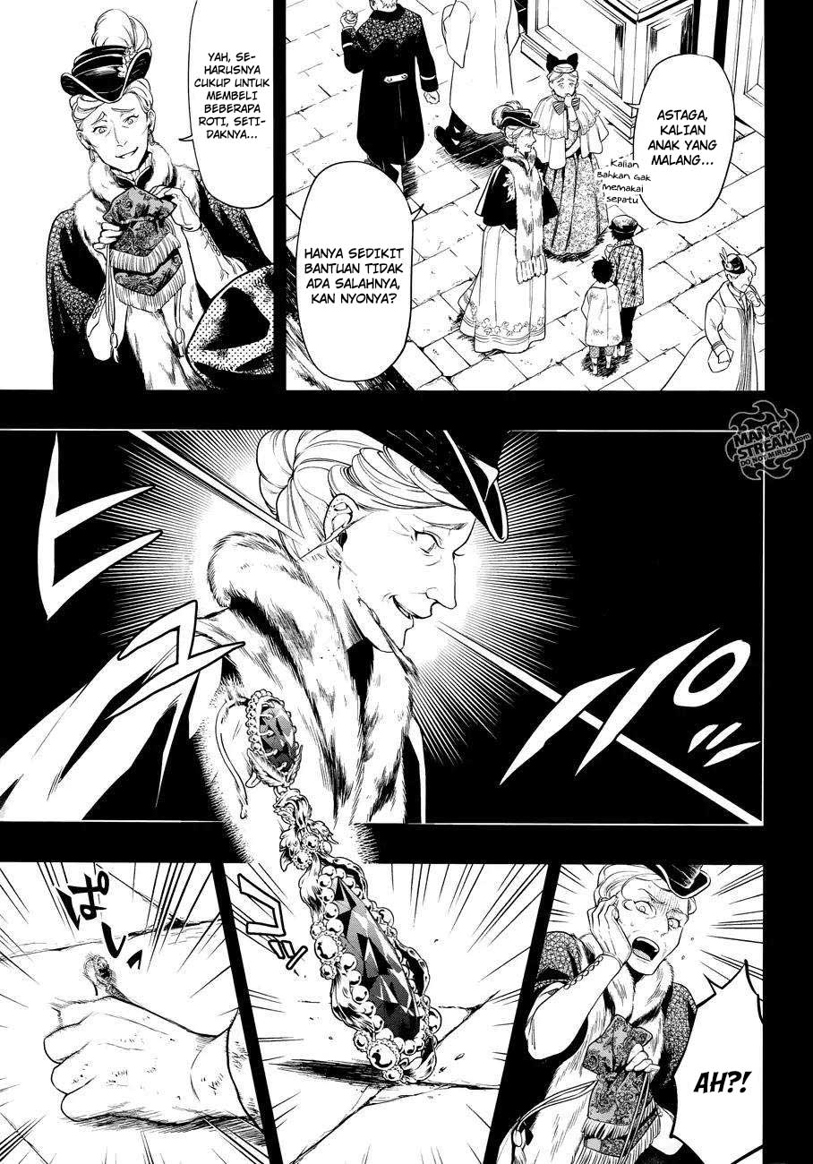Kuroshitsuji chapter 157 halaman 6