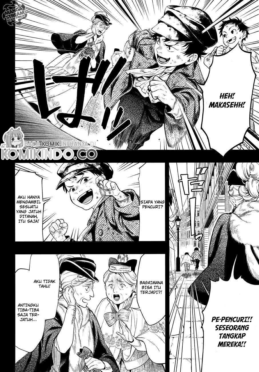 Kuroshitsuji chapter 157 halaman 7