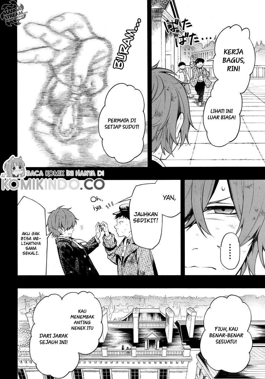 Kuroshitsuji chapter 157 halaman 9