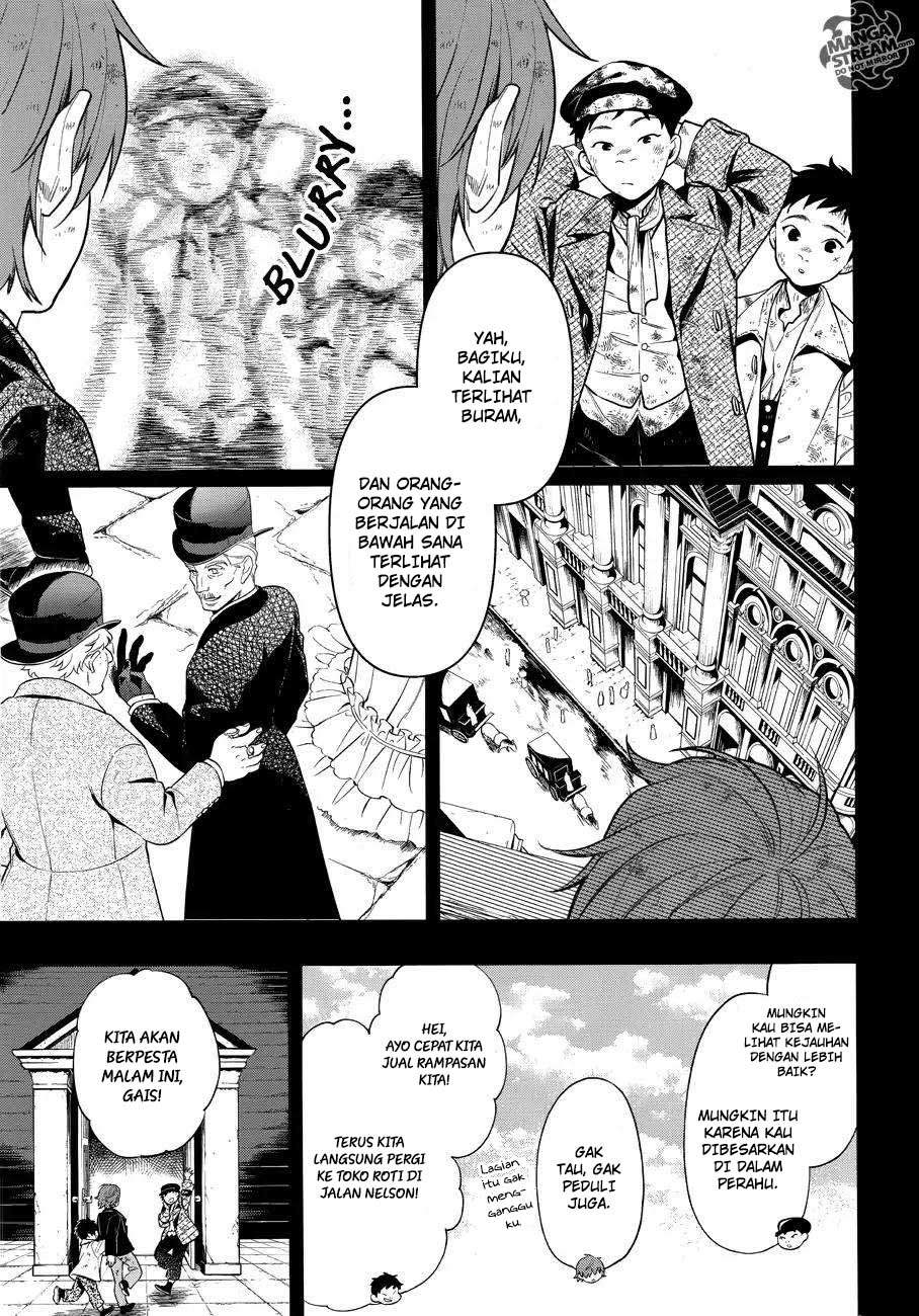 Kuroshitsuji chapter 157 halaman 10