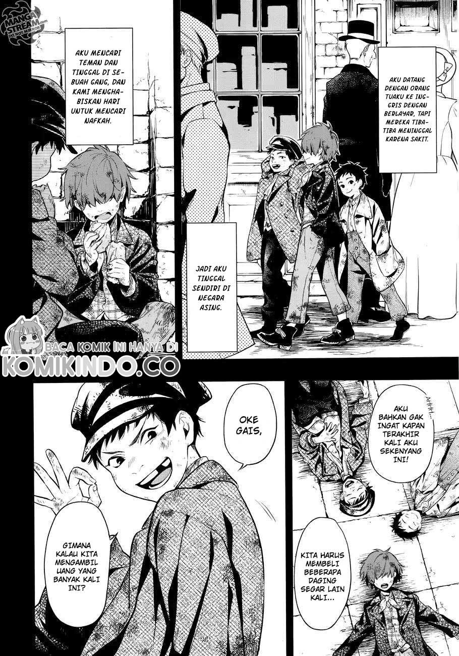 Kuroshitsuji chapter 157 halaman 11