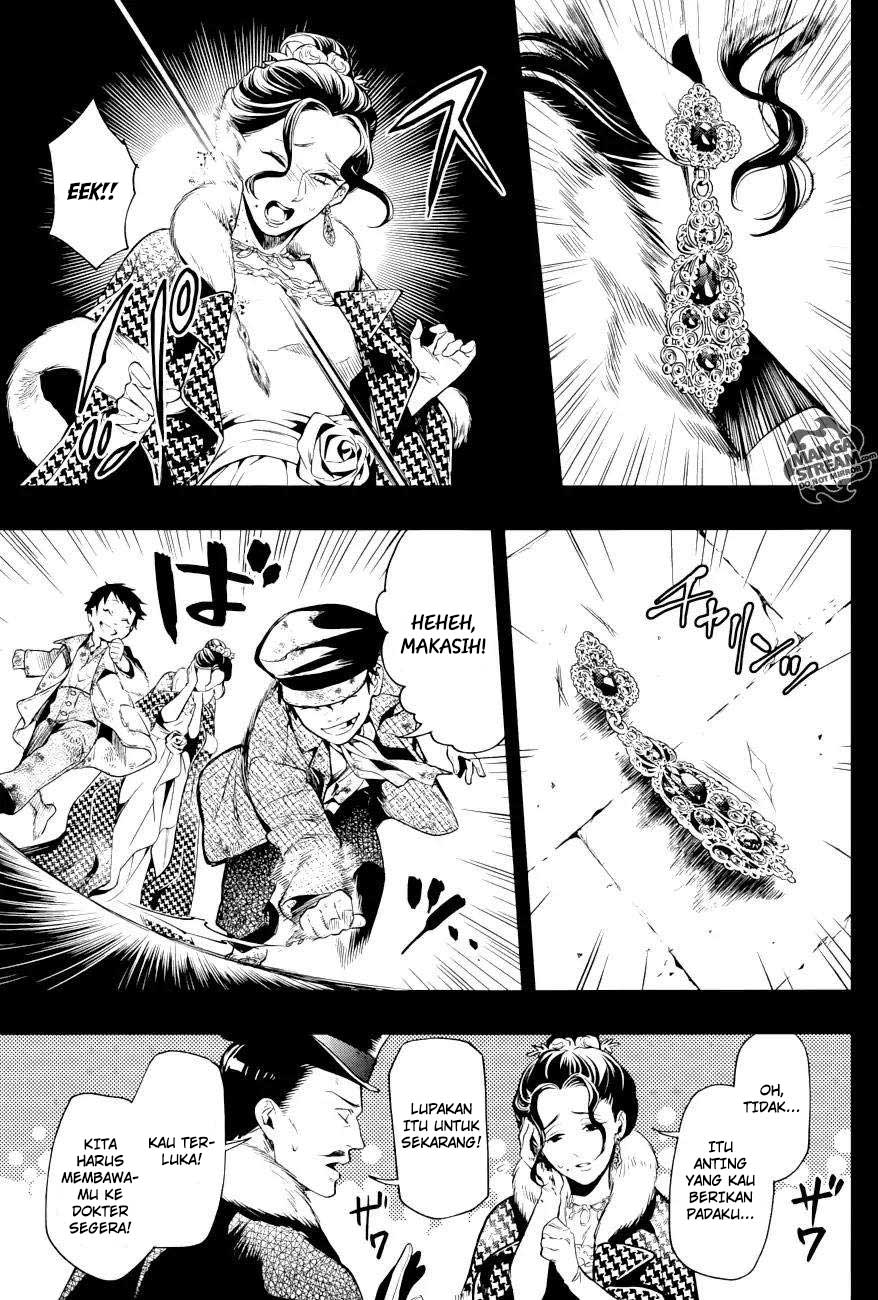 Kuroshitsuji Bab 158 halaman 4