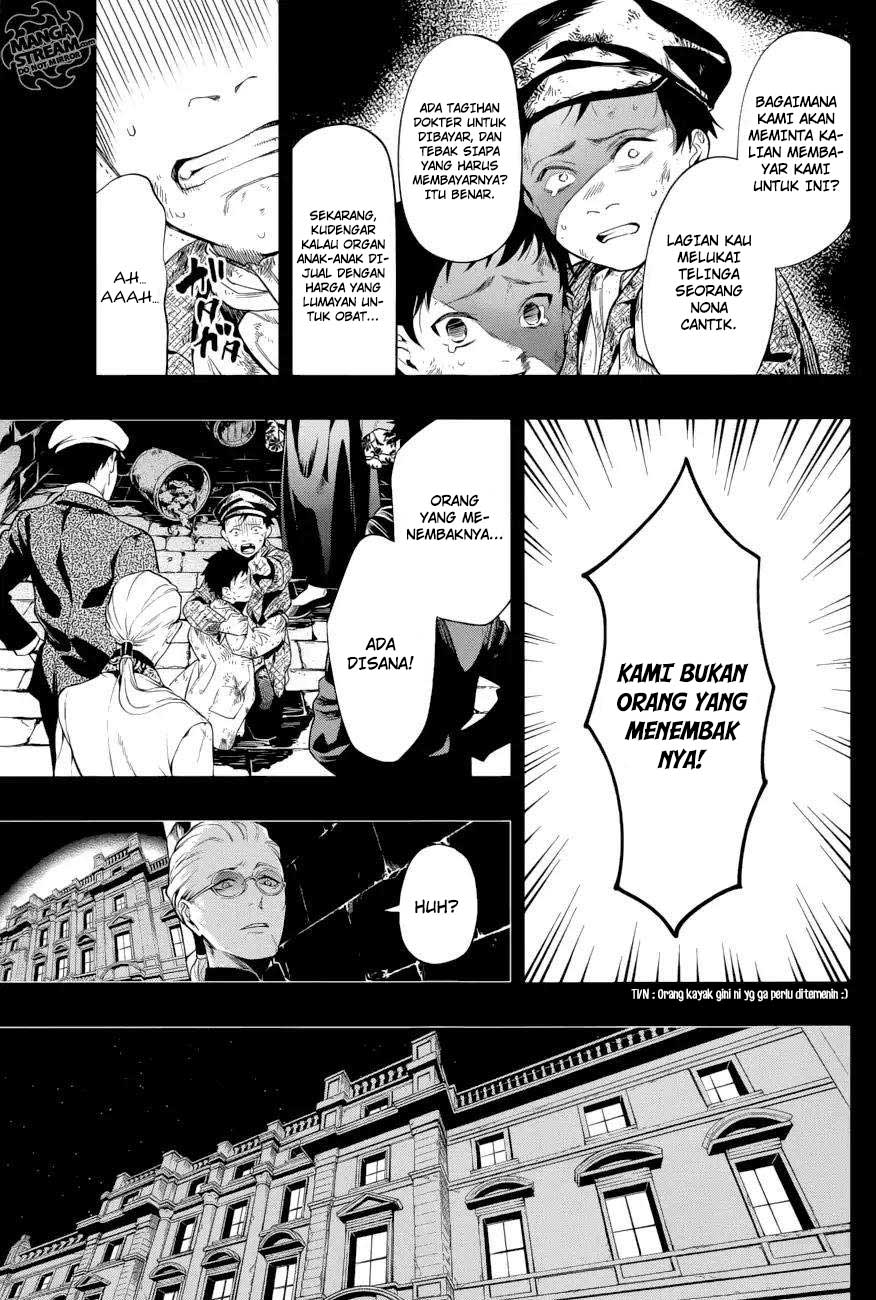 Kuroshitsuji Bab 158 halaman 8