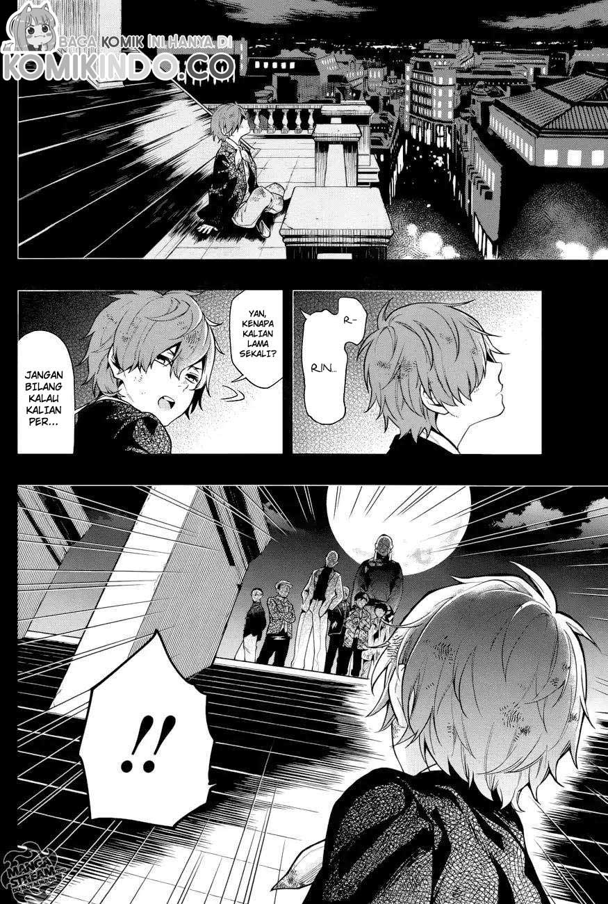 Kuroshitsuji Bab 158 halaman 9