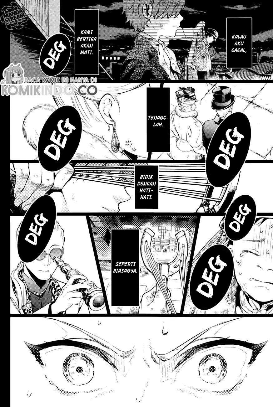 Kuroshitsuji Bab 158 halaman 13