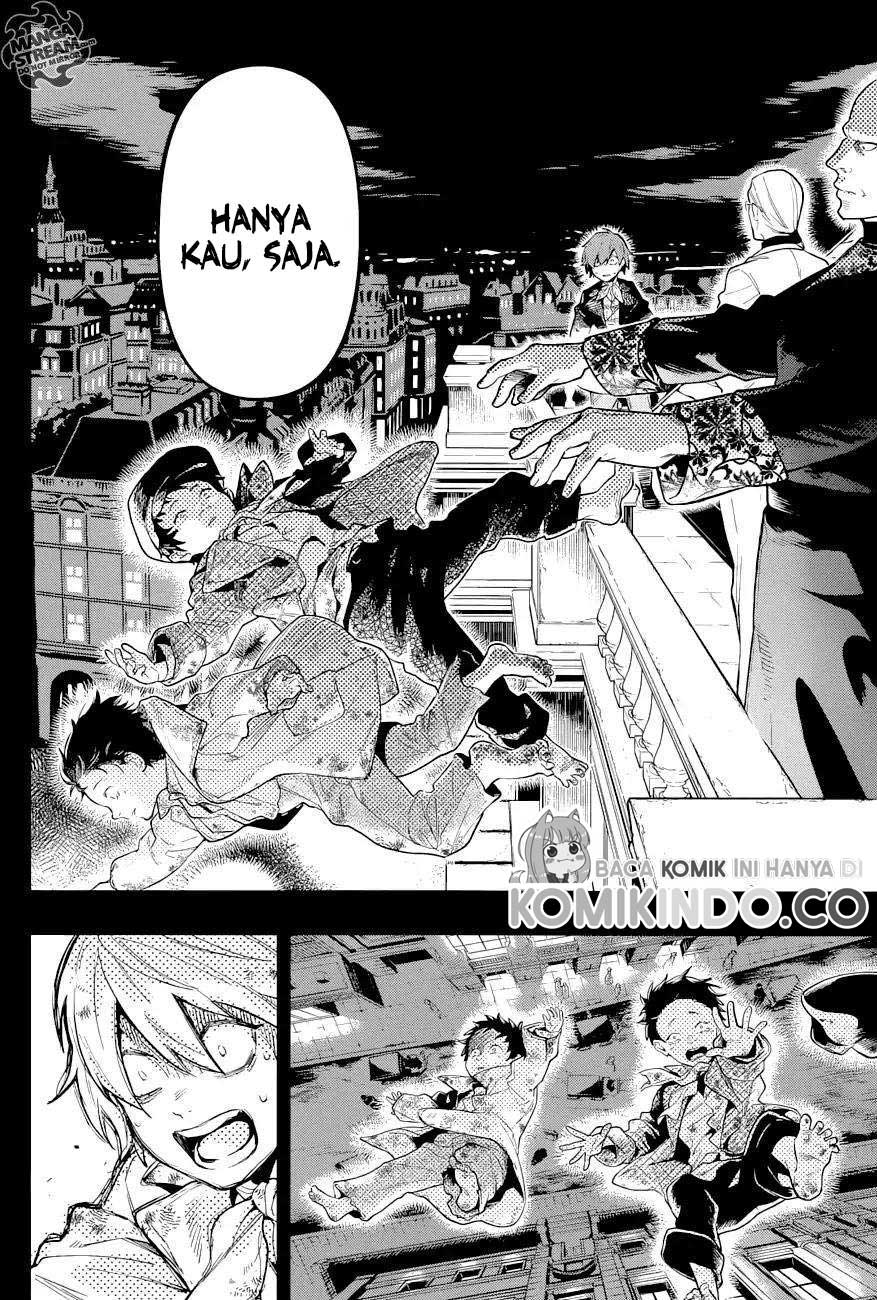 Kuroshitsuji Bab 158 halaman 15