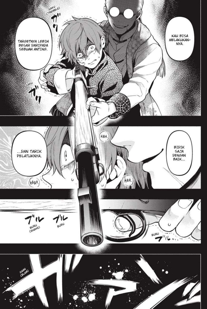 Kuroshitsuji Bab 159 halaman 8