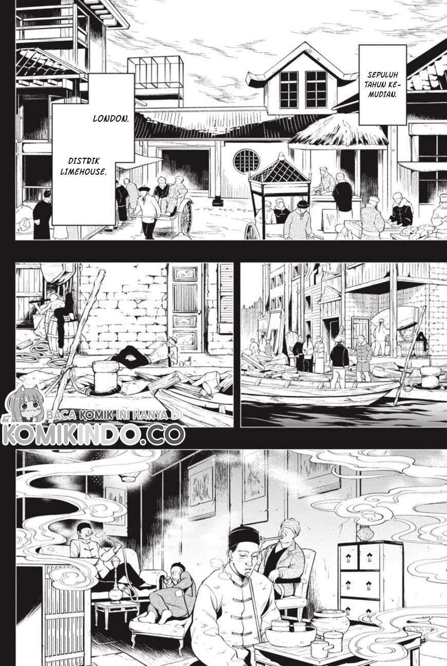 Kuroshitsuji Bab 159 halaman 9