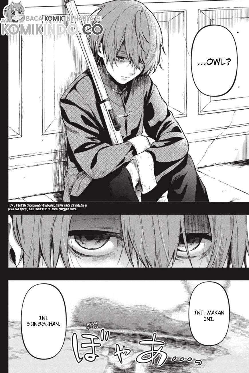 Kuroshitsuji Bab 159 halaman 11