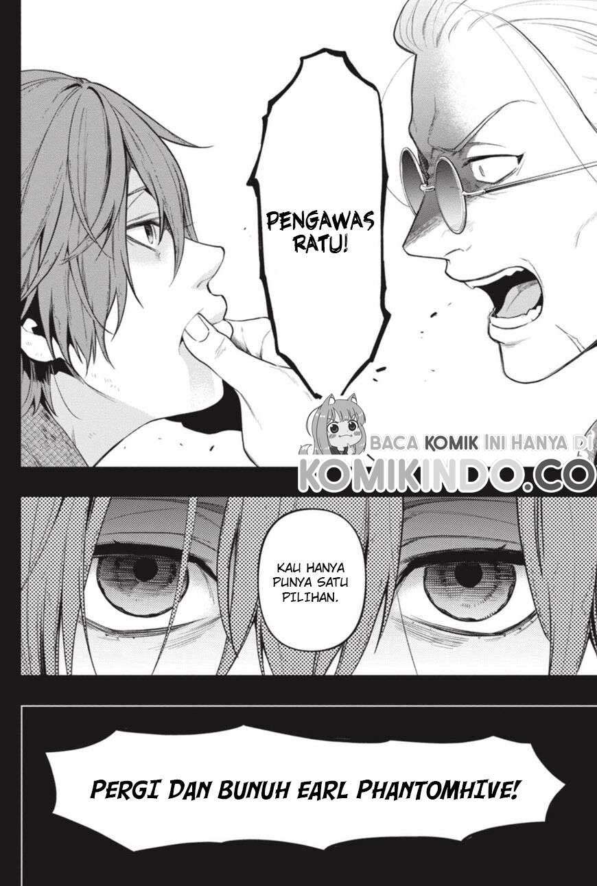 Kuroshitsuji Bab 159 halaman 17