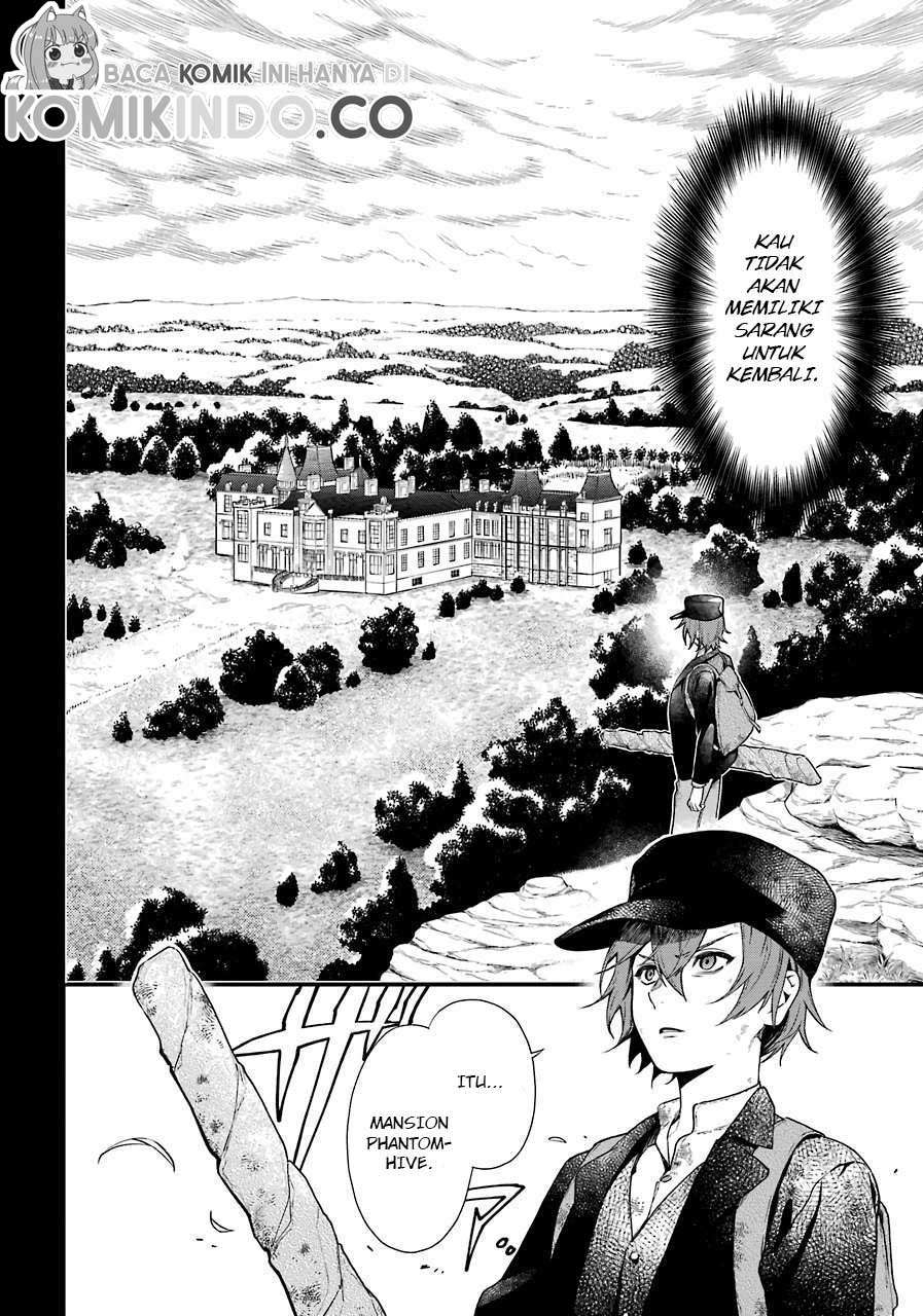 Kuroshitsuji Bab 160 halaman 5