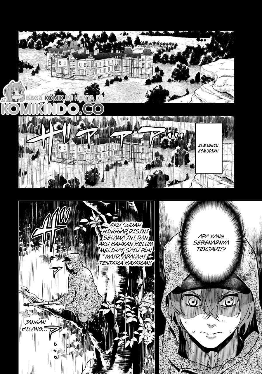 Kuroshitsuji Bab 160 halaman 9