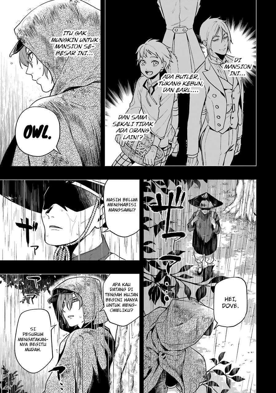 Kuroshitsuji Bab 160 halaman 10