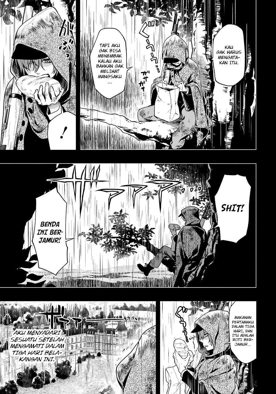 Kuroshitsuji Bab 160 halaman 12
