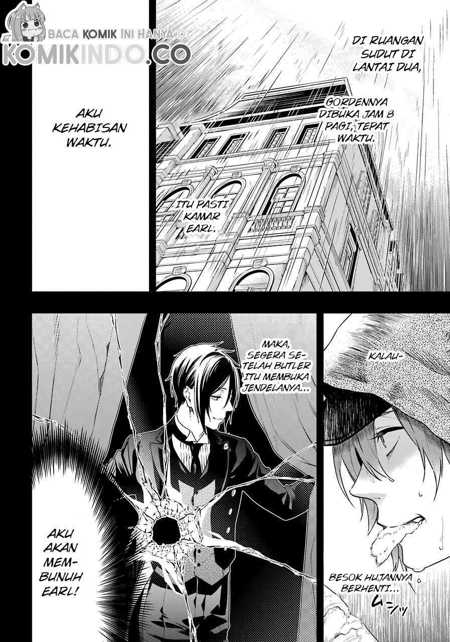 Kuroshitsuji Bab 160 halaman 13