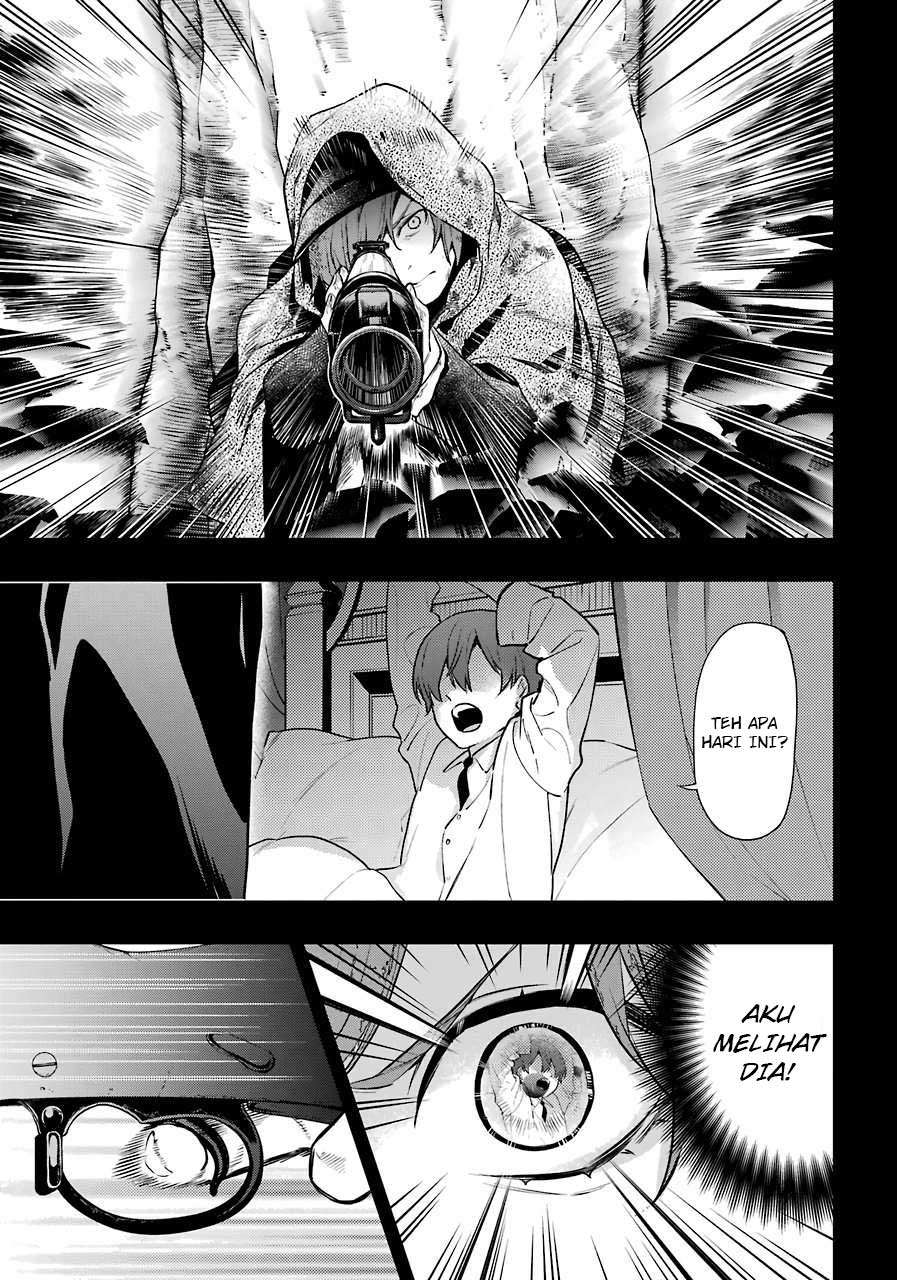 Kuroshitsuji Bab 160 halaman 16