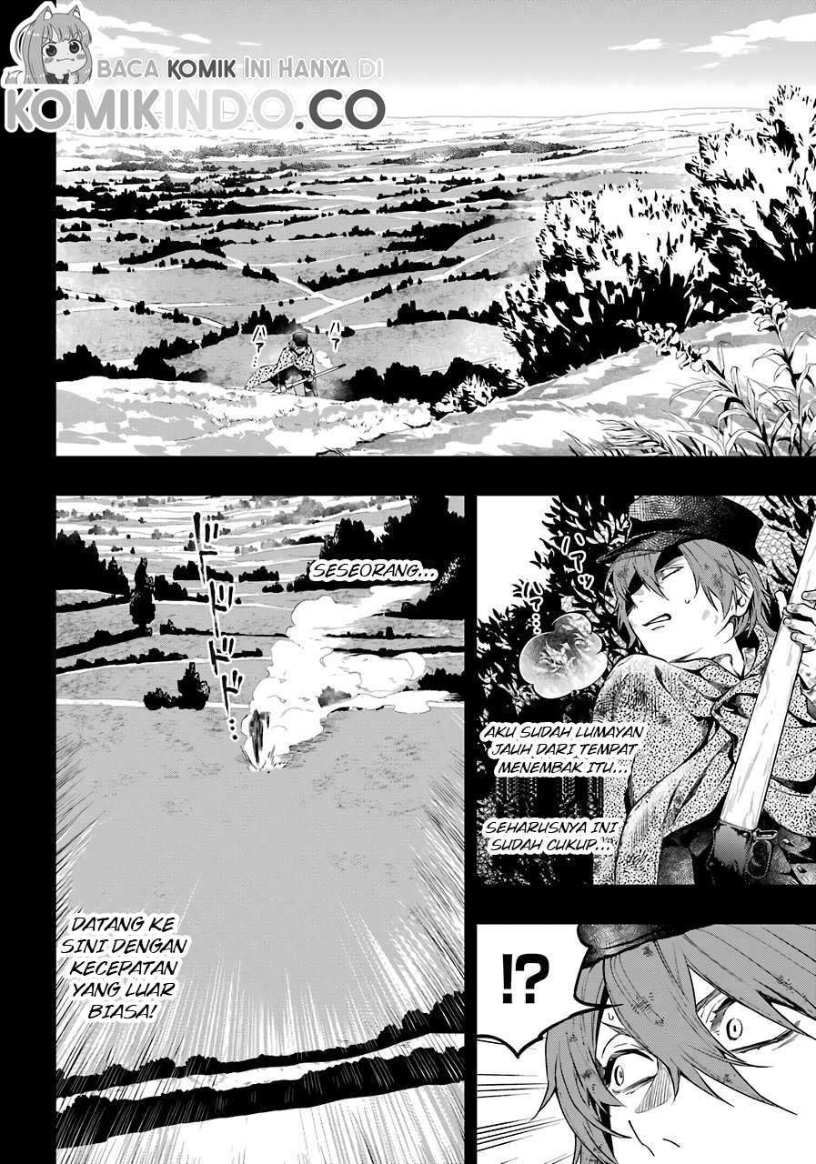 Kuroshitsuji Bab 161 halaman 7