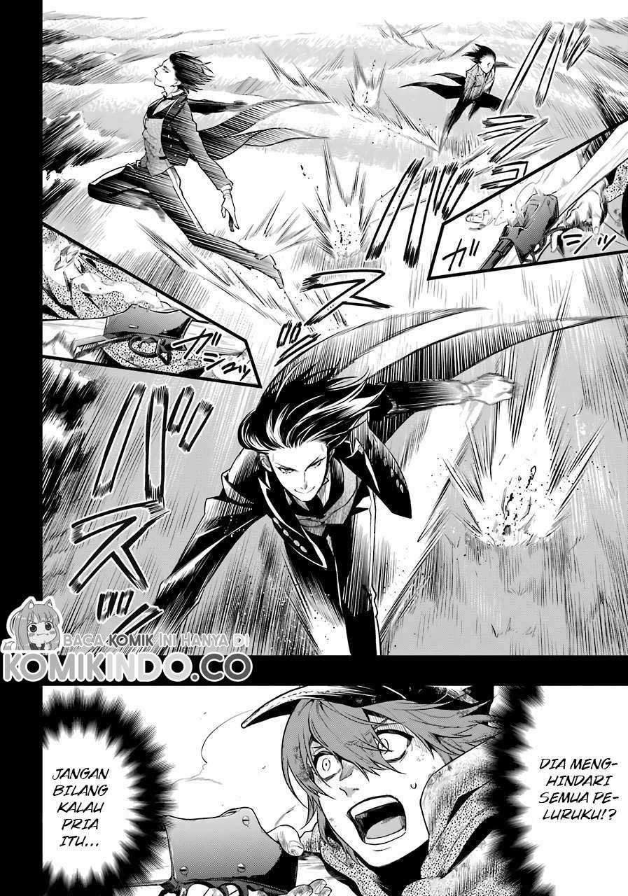 Kuroshitsuji Bab 161 halaman 9