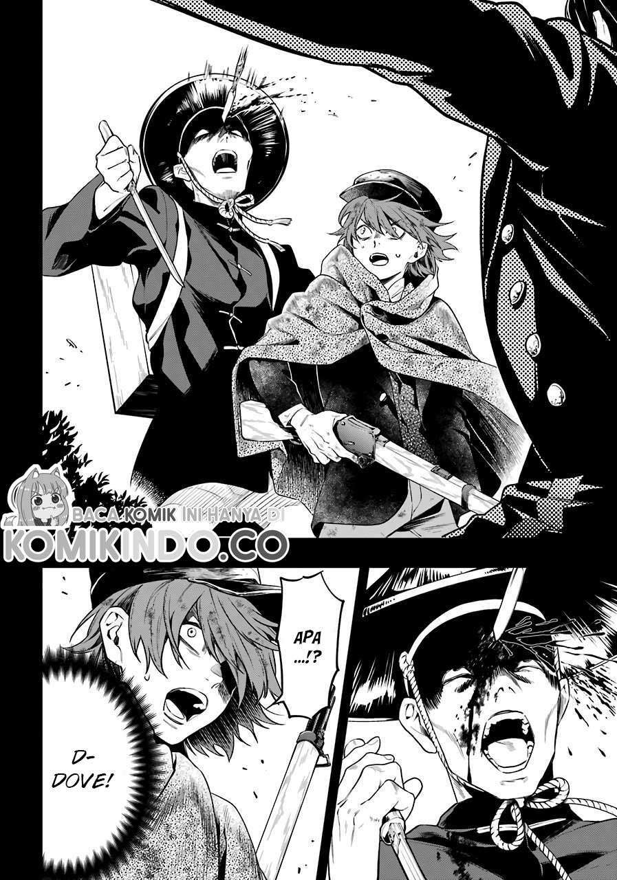Kuroshitsuji Bab 161 halaman 11