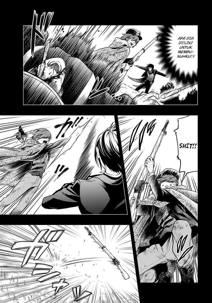Kuroshitsuji Bab 161 halaman 12