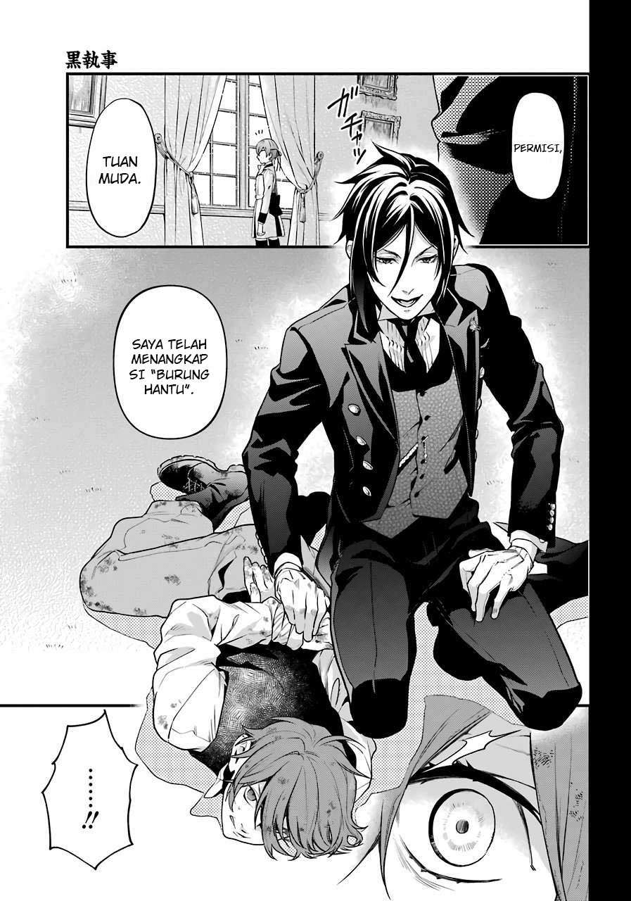 Kuroshitsuji Bab 161 halaman 14
