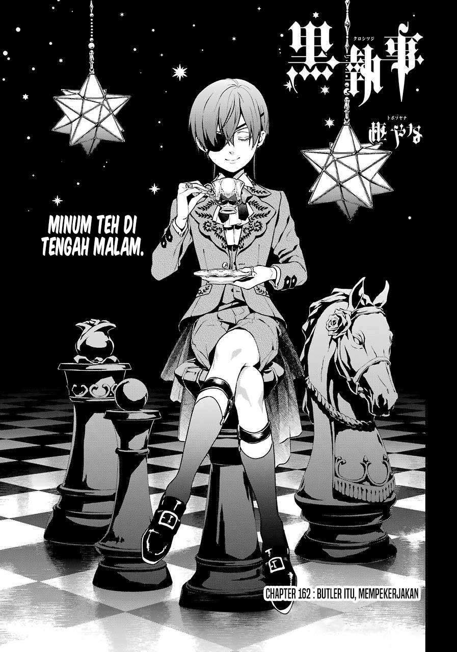 Kuroshitsuji Bab 162 halaman 2