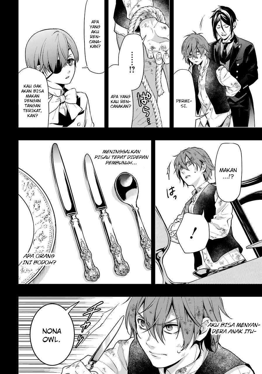 Kuroshitsuji Bab 162 halaman 11