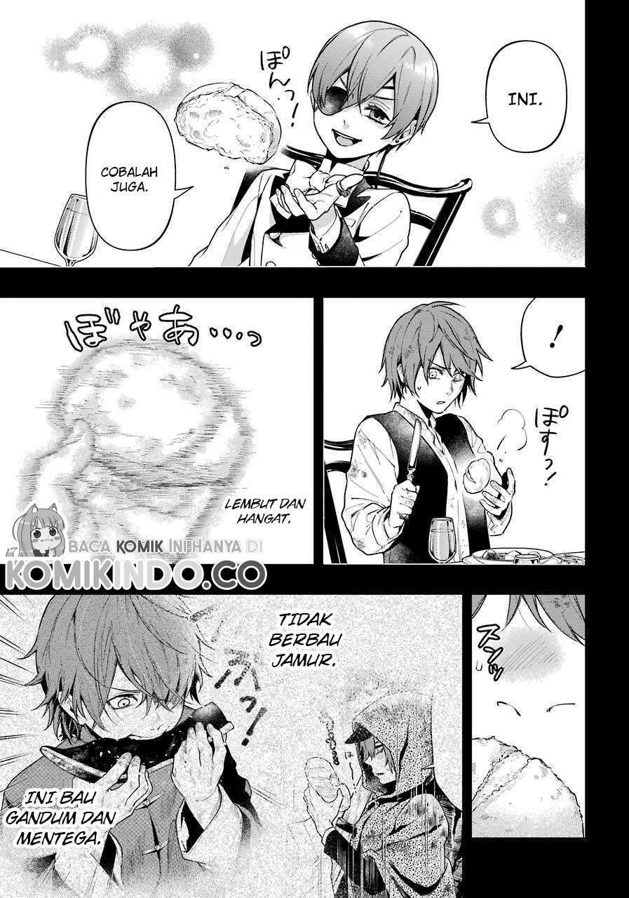 Kuroshitsuji Bab 162 halaman 16