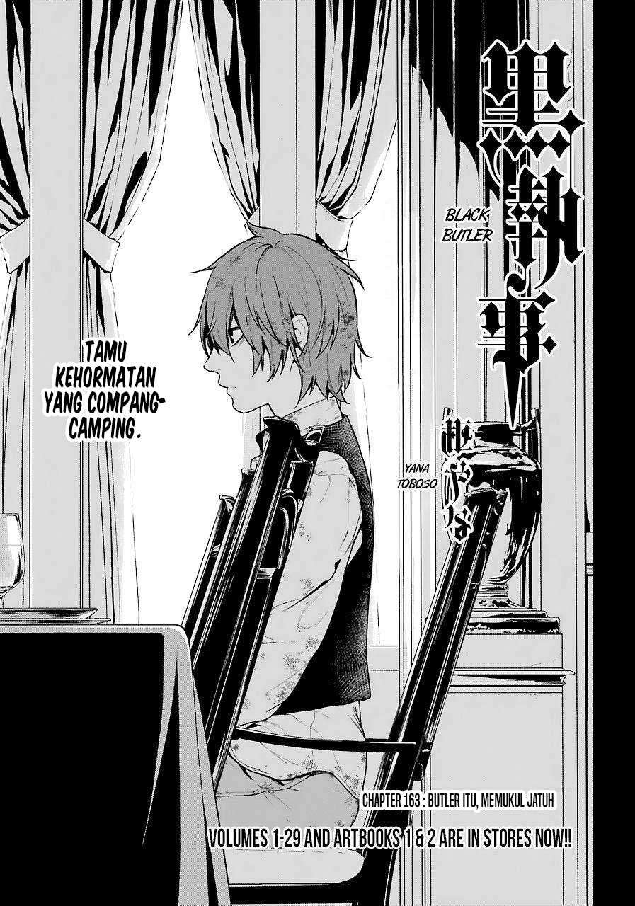 Kuroshitsuji Bab 163 halaman 2