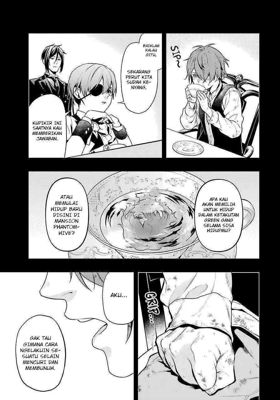 Kuroshitsuji Bab 163 halaman 4