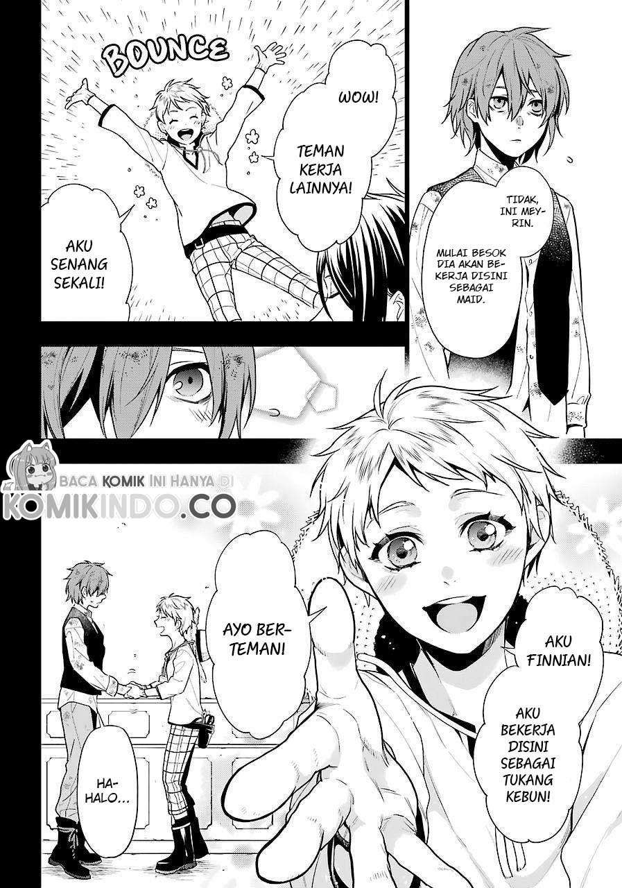 Kuroshitsuji Bab 163 halaman 11