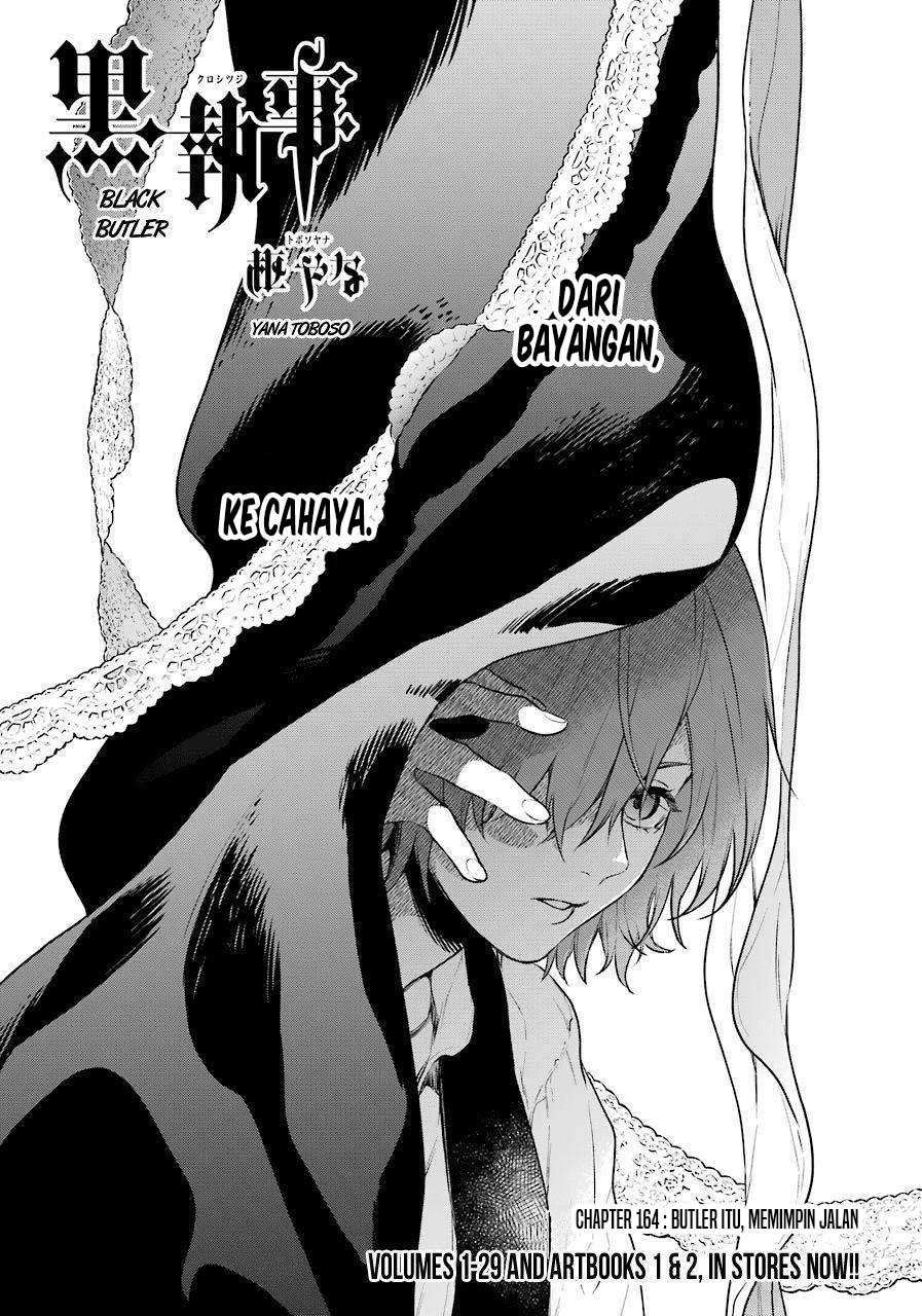 Kuroshitsuji Bab 164 halaman 2