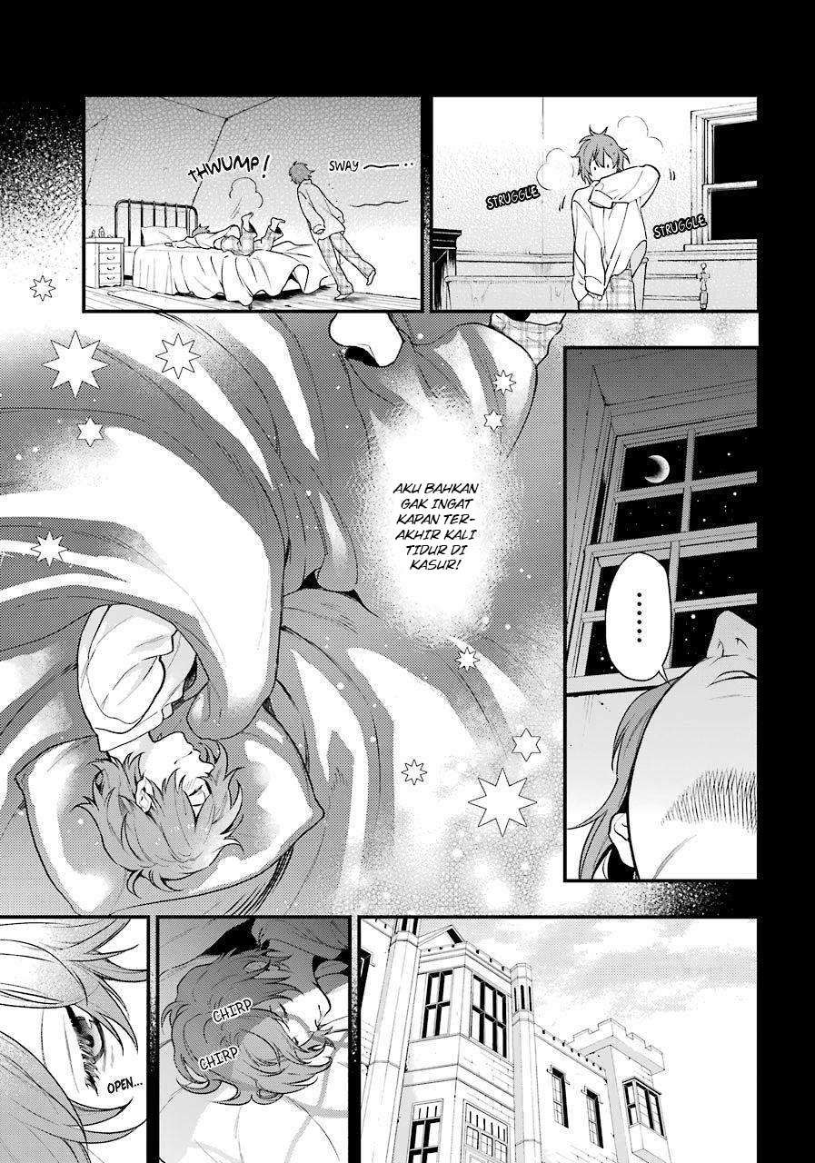 Kuroshitsuji Bab 164 halaman 6