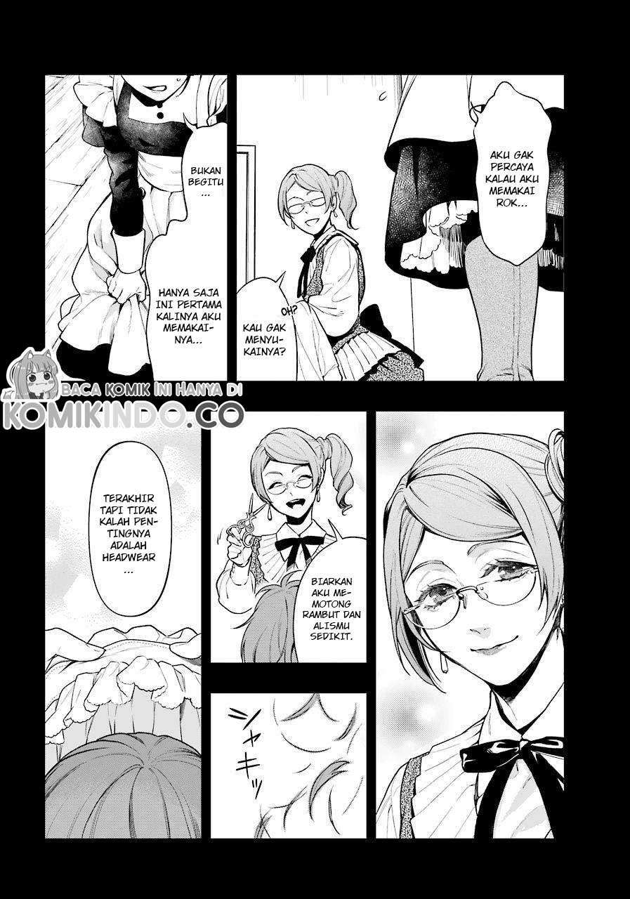 Kuroshitsuji Bab 164 halaman 13