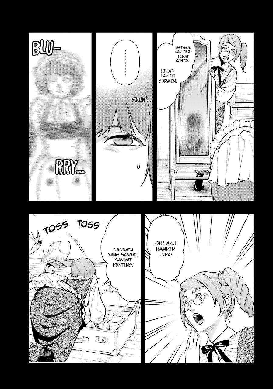 Kuroshitsuji Bab 164 halaman 14