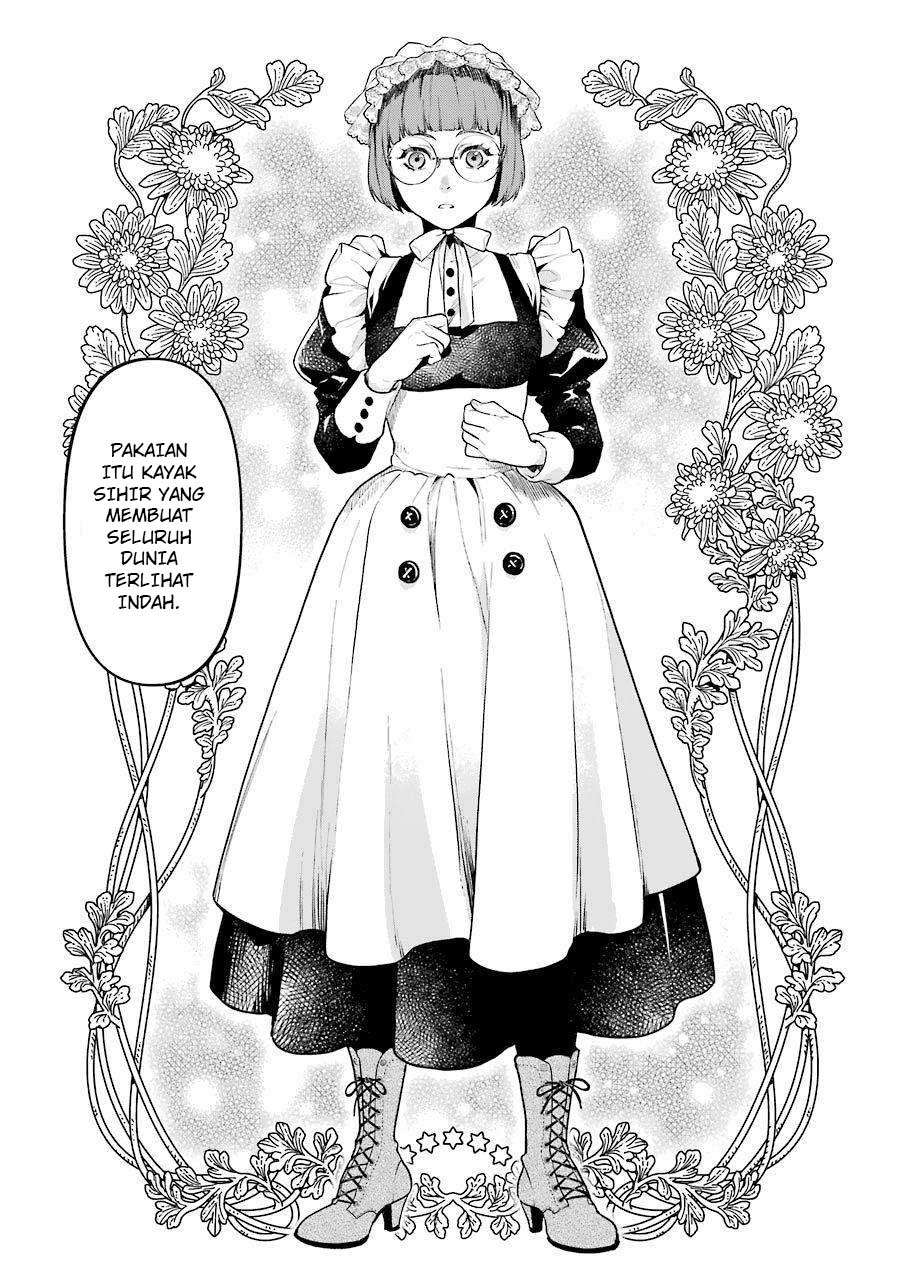 Kuroshitsuji Bab 164 halaman 16