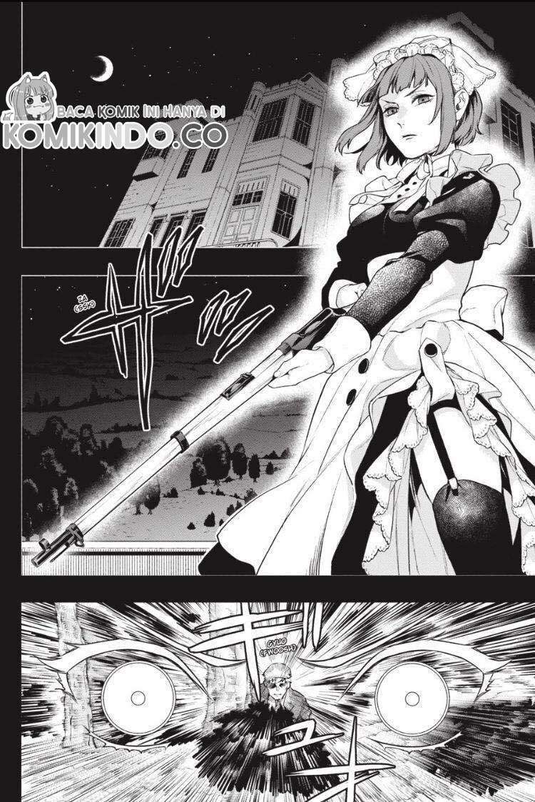 Kuroshitsuji Bab 165 halaman 10