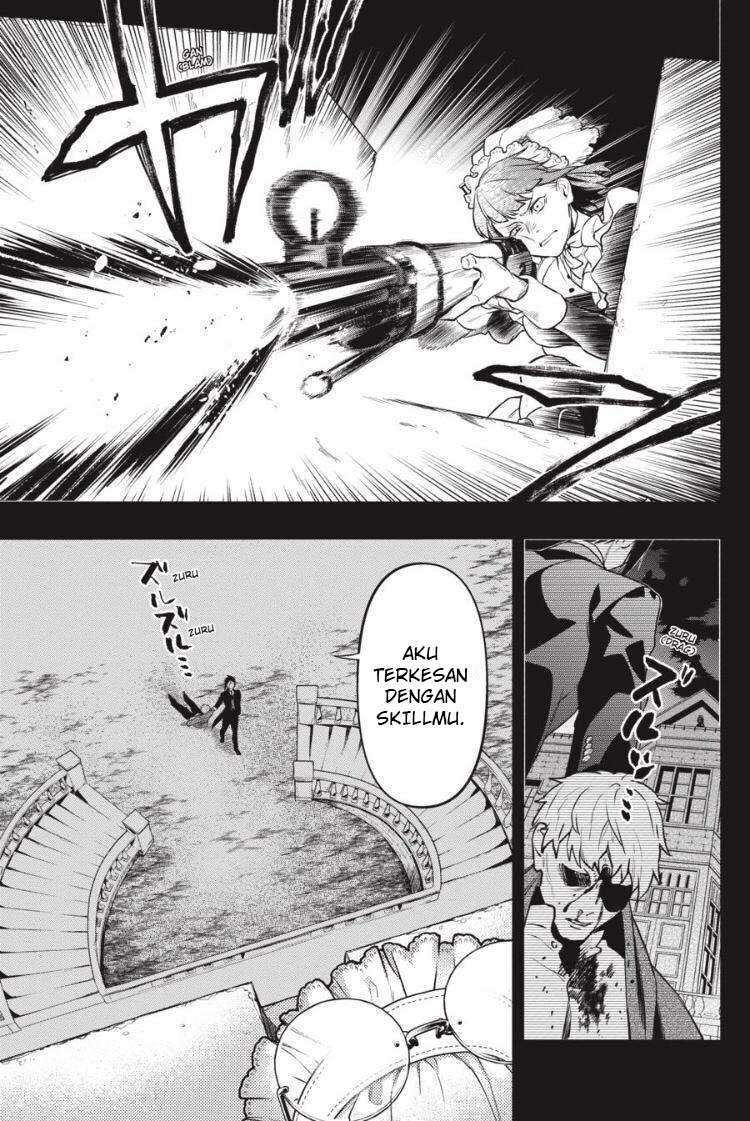 Kuroshitsuji Bab 165 halaman 11