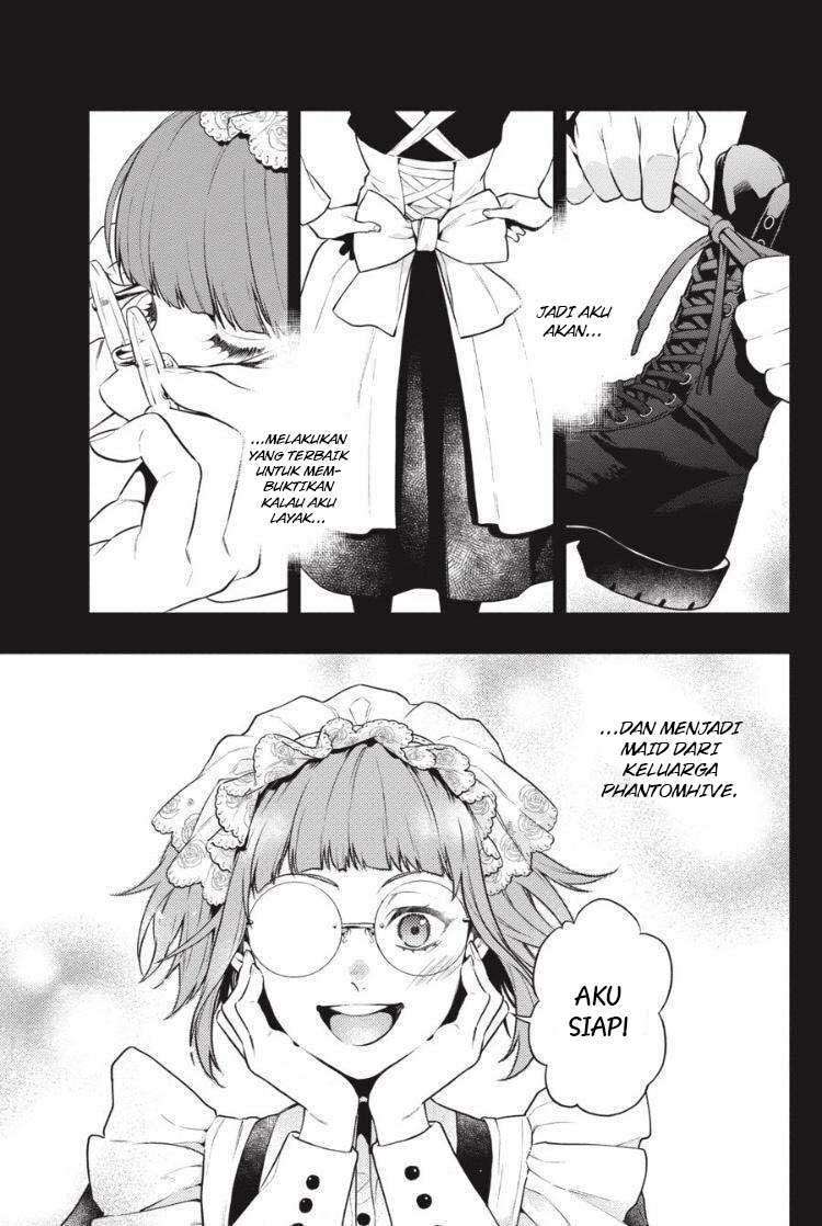 Kuroshitsuji Bab 165 halaman 13