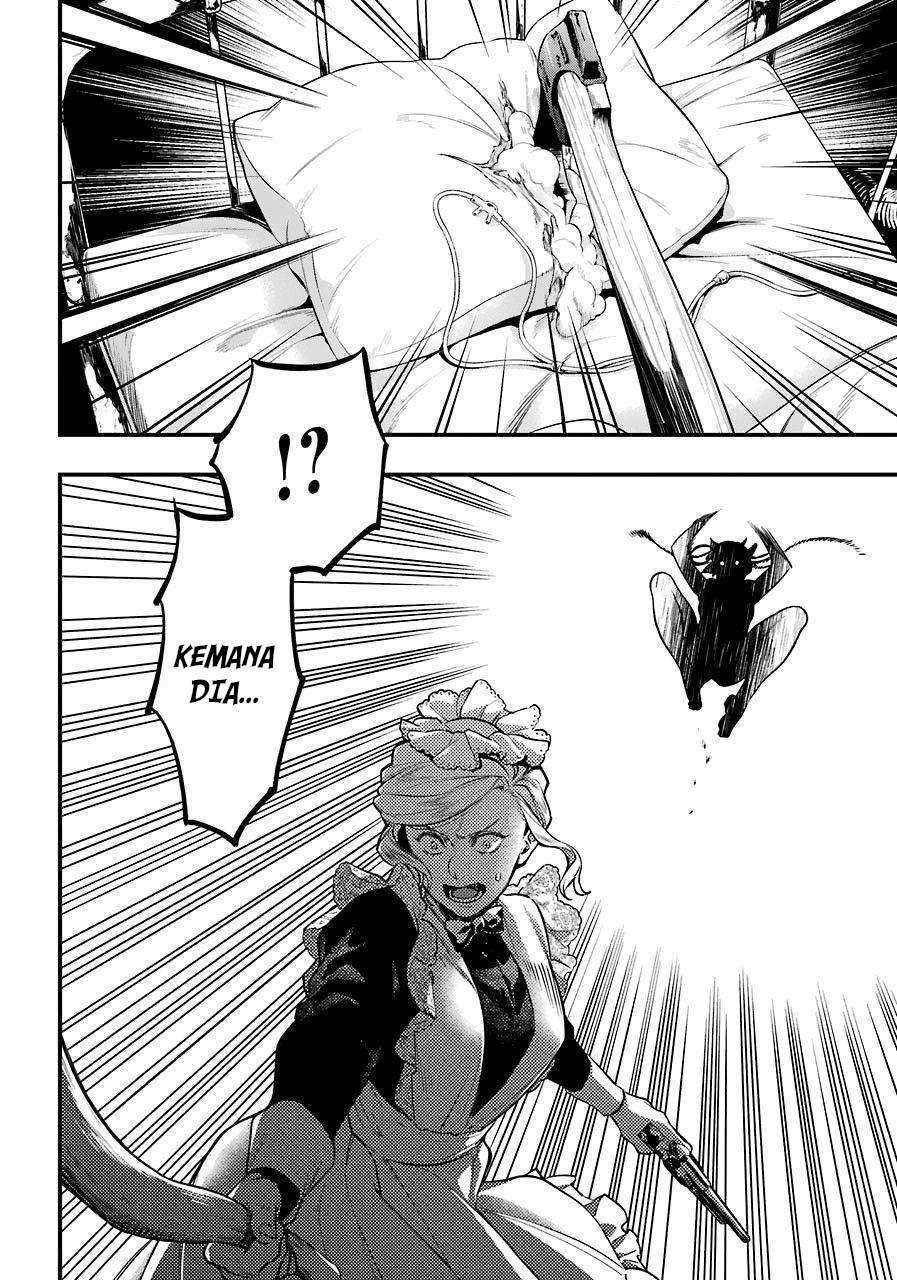 Kuroshitsuji Bab 166 halaman 10