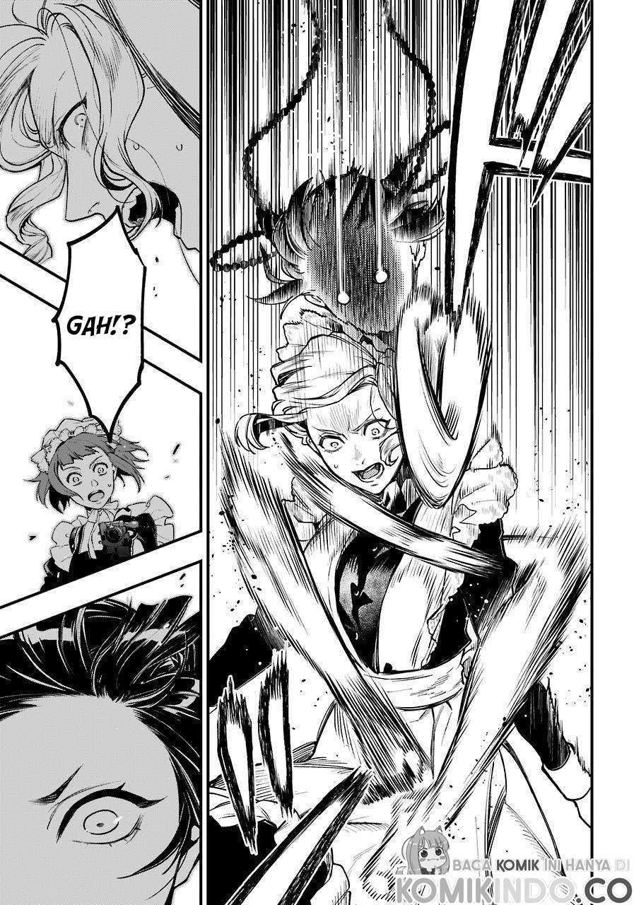 Kuroshitsuji Bab 166 halaman 11