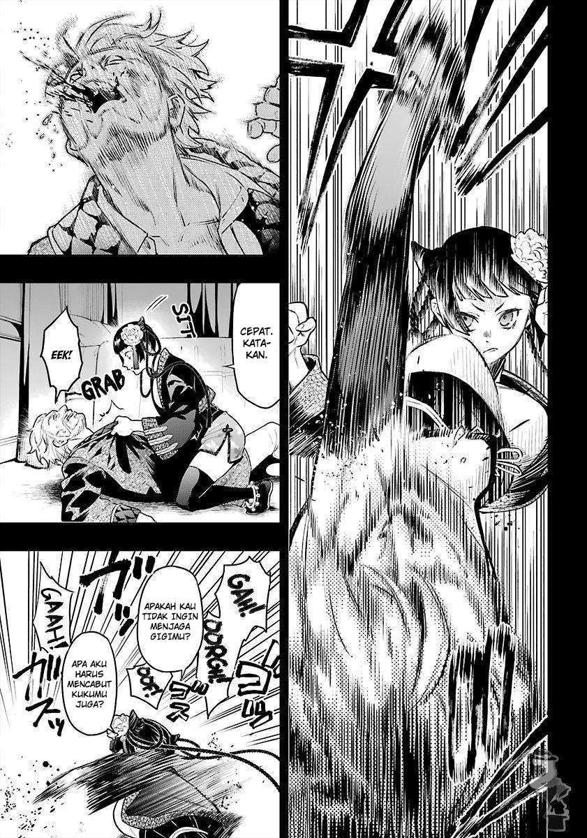 Kuroshitsuji Bab 167 halaman 4